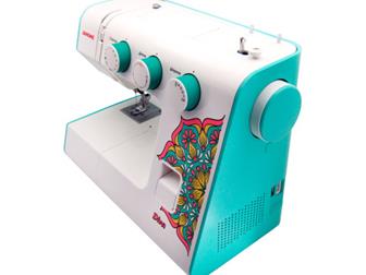   Janome Diva -         ,      ,   23    