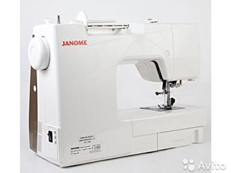   Janome 533      , , ,    ,          