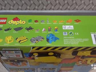    LEGO DUPLO 10812    ,     , :    