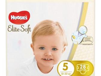   Huggies elite soft 5 (12-22 ),   ,  -  28  ( 2),      ,  ,  ,   