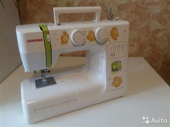   Janome Excellent Stitch 15A      Janome ES 15A     ,      