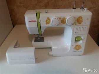   Janome Excellent Stitch 15A      Janome ES 15A     ,      