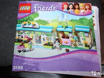  Lego Friends 3188      (),     ,  ,       ,   