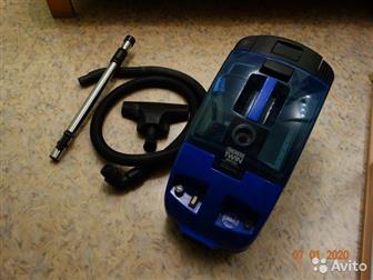   Thomas Twin  Aquafilter   ,  1500 W,   ,   ,  ,   