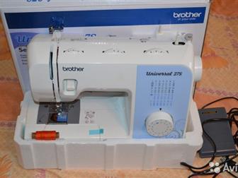   Brother Universal 27S, product code 888-X16, ,  ,   