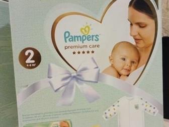   Pampers premium care, :    