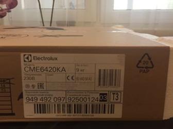       Electrolux  CME6420KA,    ,   ,   , ,     