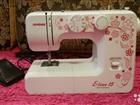   Janome E-line 15 