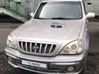 Hyundai Terracan 2.5AT, 2001, 133512