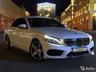 Mercedes-Benz C- 1.6AT, 2016, 65000
