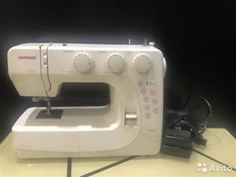    Janome PX 21,   ,        ,      ,    