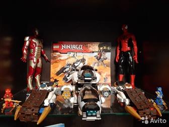   lego ninjago  1500  , lego creator  500 : /  