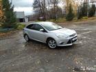 Ford Focus 1.6, 2012, 