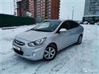 Hyundai Solaris 1.4, 2012, 