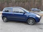 Hyundai Getz 1.1, 2008, 145000