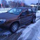 Renault Duster 1.6 , 2013, 72 751 