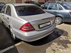 Mercedes-Benz C- 2.0, 2002, 