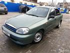 Chevrolet Lanos 1.5, 2007, 124000