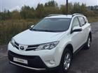 Toyota RAV4 2.0CVT, 2014, 