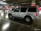 Nissan Pathfinder 2.5AT, 2006, 