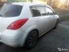 Nissan Tiida 1.6AT, 2012, 