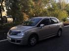 Nissan Tiida 1.6AT, 2011, 