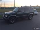 Isuzu Trooper 3.5AT, 1999, 