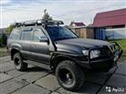 Toyota Land Cruiser 4.2, 2001, 