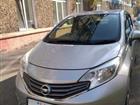 Nissan Note 1.2CVT, 2013, 