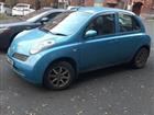 Nissan March 1.2AT, 2002, 125000