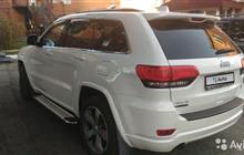 Jeep Grand Cherokee 3.0AT, 2014, 