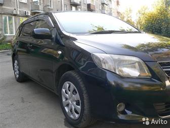  Toyota Corolla Fielder, 2010   : X  (20102013)  : 1: 1, 5 CVT (110 , , ) :  