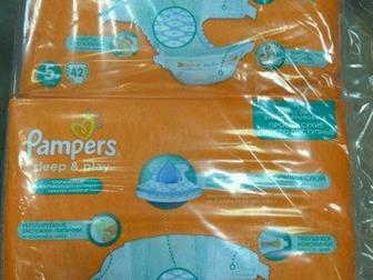  PAMPERS 5, 11-18 , 42 , :   