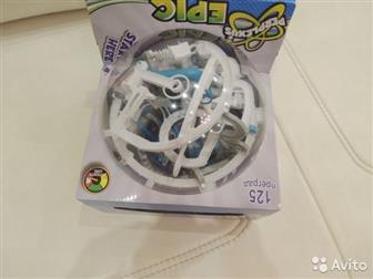  - Perplexus Epic  125 ,    , :   