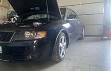 Audi A4 1.8CVT, 2005, 120000