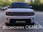 Land Rover Range Rover Sport 5.0AT, 2011, 