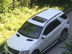 Mercedes-Benz M- 3.5AT, 2005, 