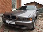 BMW 5  2.5AT, 2001, 