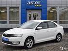 Skoda Rapid 1.4AMT, 2015, 