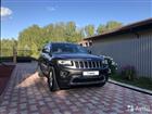 Jeep Grand Cherokee 3.6AT, 2013, 