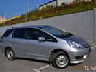 Honda Fit Shuttle 1.5AT, 2012, 