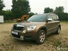 Skoda Yeti 1.2AMT, 2010, 