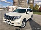 Toyota Land Cruiser Prado 3.0AT, 2014, 