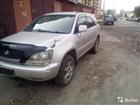 Toyota Harrier 2.2AT, 1999, 