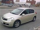 Nissan Tiida 1.6AT, 2011, 95000