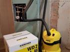   Karcher WD 2