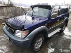 Toyota Land Cruiser Prado 3.0AT, 1998, 380000