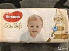  Huggies Elite soft 5 (12-22 ) 56 