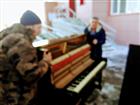 Скачать бесплатно фото Транспортные грузоперевозки Вывезем пианино грузчики и газель 86703949 в Новосибирске