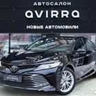 Toyota Camry 2.5 AT, 2019, 